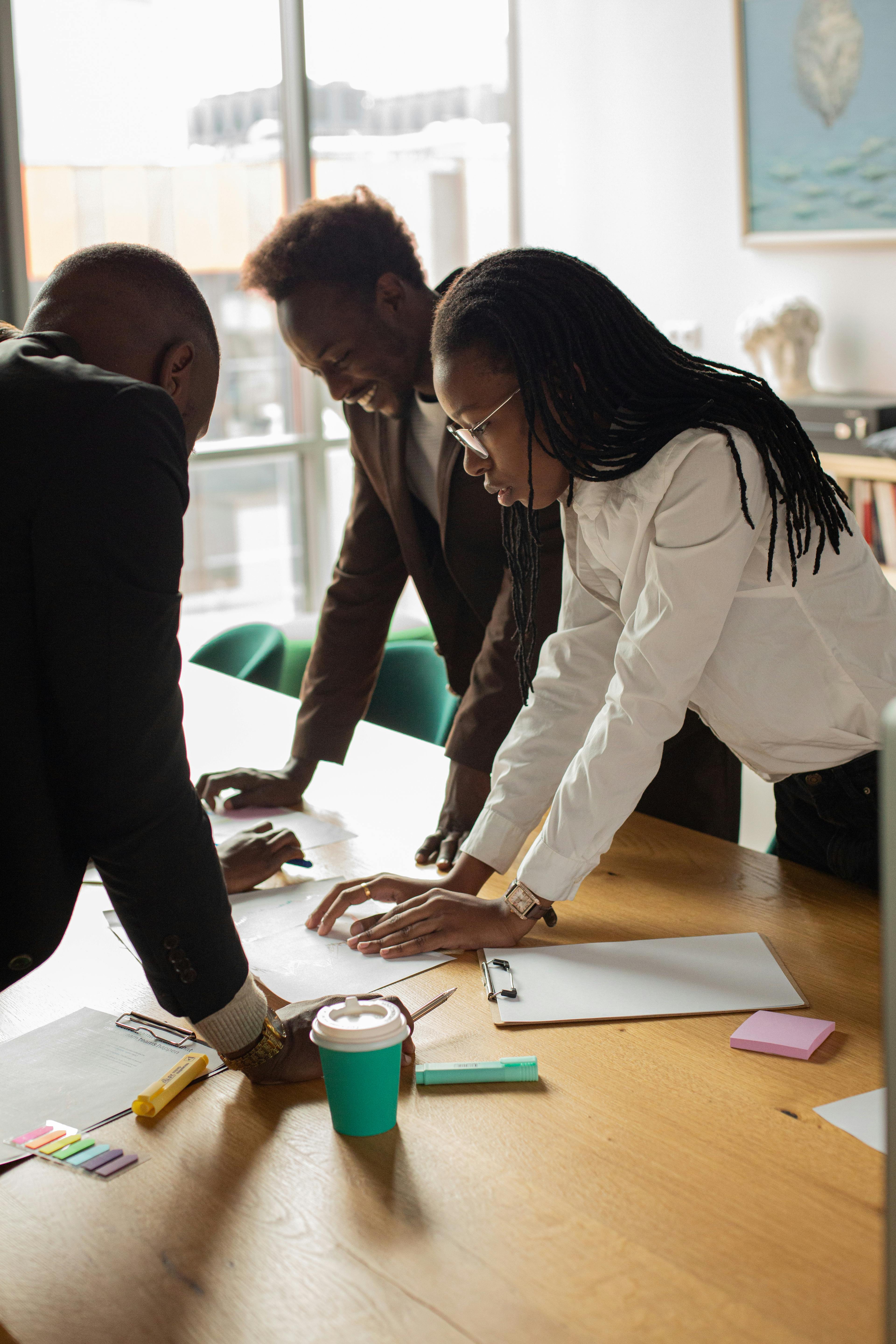 Team collaboration